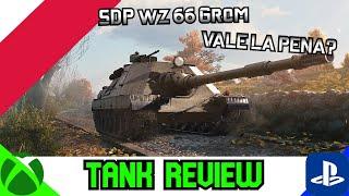 SDP wz 66 Grom vale la pena? Tank Review ll Wot Console - World of Tanks Modern Armour