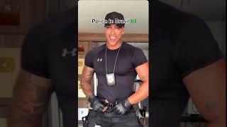 I got Arrested in Brasil 
