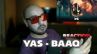 YAS - BAAQ Reaction - ری اکشن به ترک جدید یاس - باغ