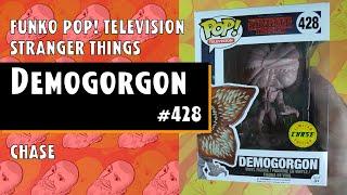Funko Pop Television: Stranger Things - Demogorgon - #428 - Chase // Just One Pop Showcase