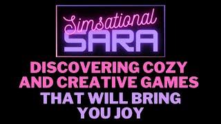 Channel Trailer Summer/Autumn 2023 | Simsational Sara