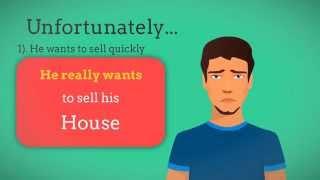 Real Estate Investor Video Template #1 [Male Home Seller]