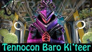 Warframe - Baro Ki'Teer Tennocon 2023 Relay!