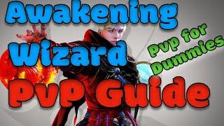 Wizard PvP Guide BDO | Large Scale PvP for Dummies | Funday Monday Featuring BlueSky900!