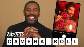 What's in Colman Domingo's Camera Roll? | Variety