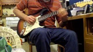 Guitar improvisation