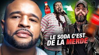 Il perd 30 kilos JUSTE en arrêtant le soda : Le cas Post Malone