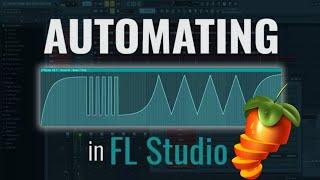 how to create Reverb send & Automation in FL Studio