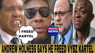 Andrew Holness In Court PNP Order Vybz Kartel Back To Pris0n JLP Resignation