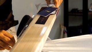 A2 Cricket Wraith | Player Edition Unboxing | The Ultimate Cricket English Willow Bat