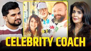 Bollywood's Highest Paying Celebrity Coach - Her Story - Zeeshan shaikh clips