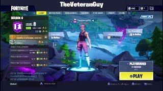 Fortnite STW ACCOUNT *MAIN ACCOUNT*