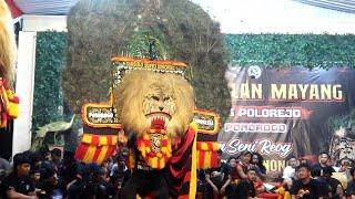 Jos Tenan Lurr  SOLAH SEREKAN TERBAIK PARA PEMBARONG KONDANG REOG SARDULO SURYO KENONGO