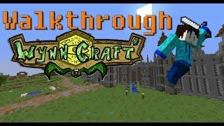 Walkthrough Wynncraft #20 CRAFTMAS CHAOS!