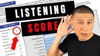 PTE Academic Listening Score Explained