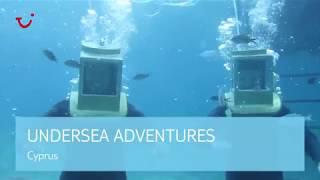 Undersea Adventures in Ayia Napa | TUI Musement