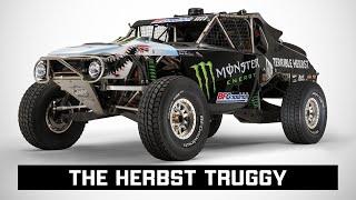 The Herbst Truggy:  El Tiburón  - The Land Shark