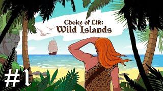 НЕДОРОБИНЗОН КРУЗО | Choice of Life: Wild Islands #1