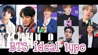 BTS ideal type (interview)