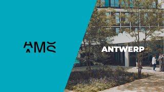 Antwerp Management School - Master's Programs