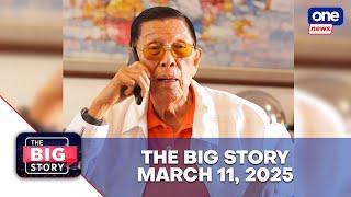 Enrile says PH gov't not to blame for Duterte’s legal woes | The Big Story Supercut