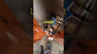 The Legend Of The MILK LOCKER! 