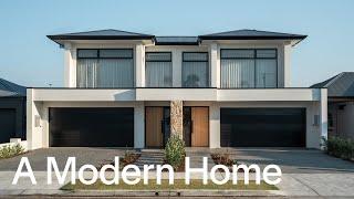 Building A Modern Home For A Growing Family And Their Business