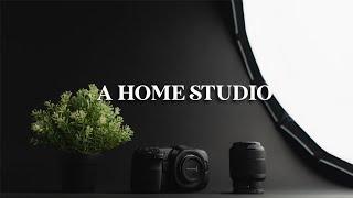 How to Create a DIY Home Photo Studio