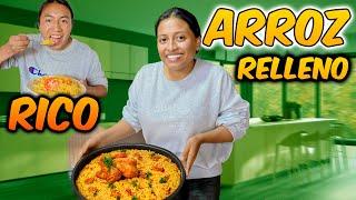 COCINAMOS UNA RICA RECETA HECHO EN CASA PARA MI FAMILIA  | Aracelii LM