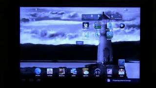 Thor A500 ROM V14 Review - Acer Iconia Tab A500 Custom ROM