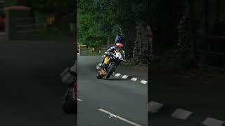 Davey Todd through K-tree  #iomtt #tt #racing #roadrace
