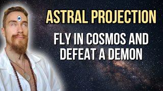 Astral Projection Story - My First Astral Journey