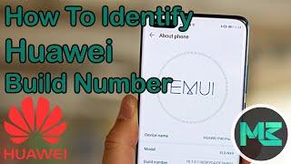 How to Identify Huawei Build Number DC Unlocker 