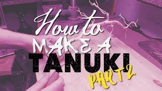 How To Make A Tanuki And Phoenix Graft Part II