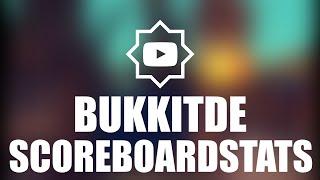 ScoreboardStats | Spigot / Bukkit Plugin Tutorial | HD