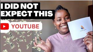 How Much YouTube Paid Me in My First Year of Monetization