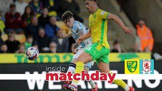 Inside Matchday | Carrow Road