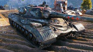 Object 277 - THE DREAM GAME - World of Tanks