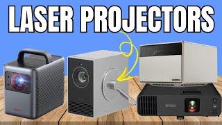 Top 5 Best Projector 4k 2025 | Best Projector for Home Theater