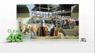 ClearGroupChicago | Clear Wireless 4G is Faster