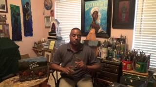 Ted Ellis in Harlem | Harlem Renaissance