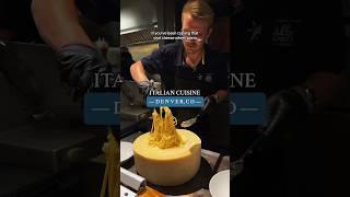Italian food in Denver Colorado #explorecolorado #food
