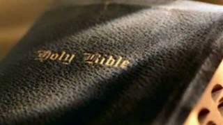 Buddy Davis sings THE BIBLE IS A GOLD MINE Music Video