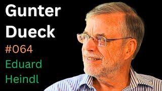 Prof. Dr. Gunter Dueck: KI, Kreativität, Menschen und E-Autos | Eduard Heindl Energiegespräch #064