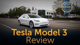 2019 Tesla Model 3 - Review & Road Test