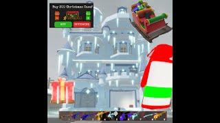 New christmas update part 2! Roblox Ohio