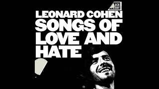 #RSDBlackFriday Leonard Cohen - Songs of Love and Hate (50th Anniversary Edition)