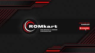 ROMkart Live Stream