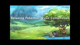 Relaxing Pokémon Music Compilation