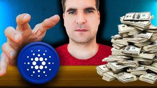 $10 Cardano ADA Price SURGE Coming Sooner Than You Think?